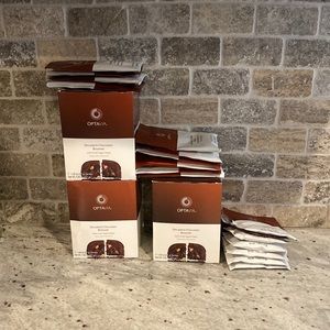 Optavia Decadent Chocolate Brownie